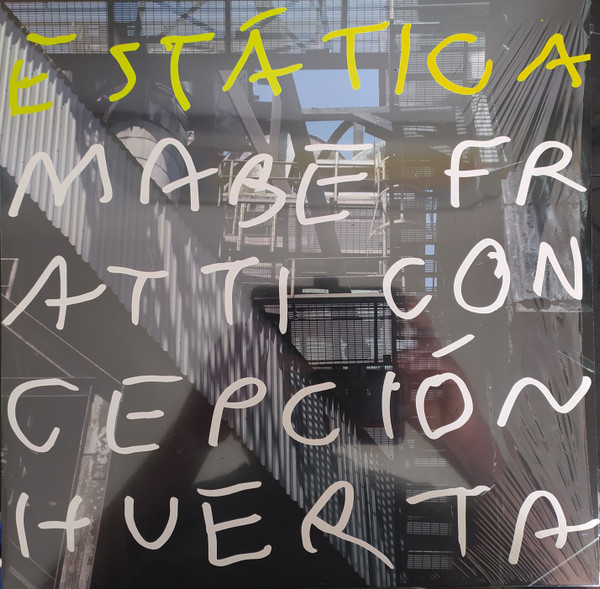 Mabe Fratti & Concepción Huerta - Descomposiciones Resonantes