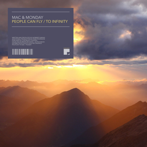 Mac & Monday - Touching The Sound (Original Mix)