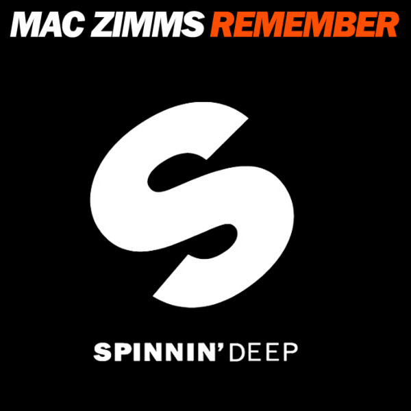 Mac Zimms - L'annonce Des Couleurs 2003