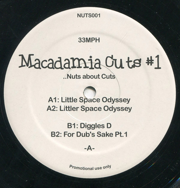Macadamia - Rings Of Saturn