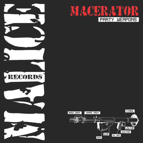 Macerator - Dub Deep