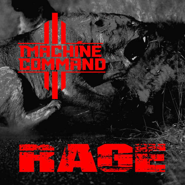 Machine Command - Stampfbereit