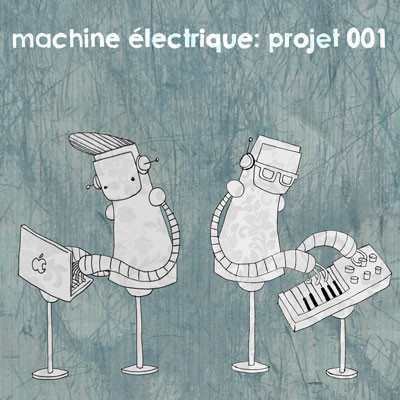 Machine Electrique - Nexus - ASAA Remix