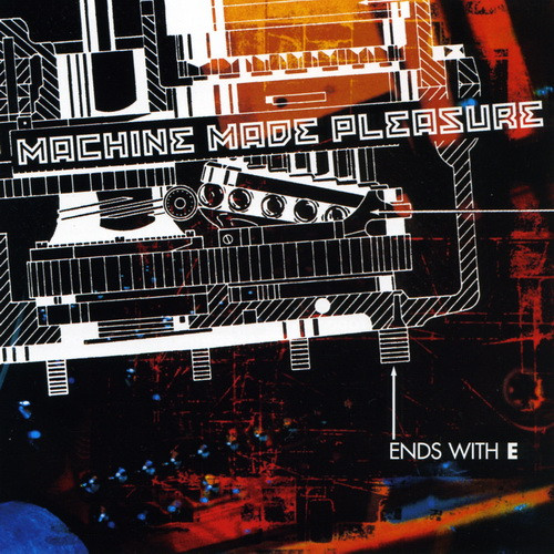 Machine Made Pleasure - In A Dark World