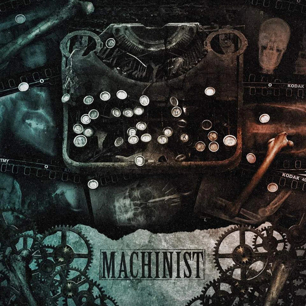 Machinist - Joe Shit The Rag Man