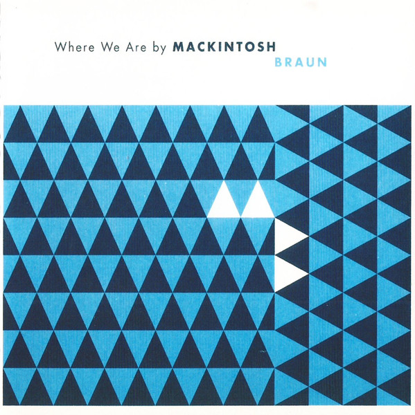 Mackintosh Braun - Wake Up