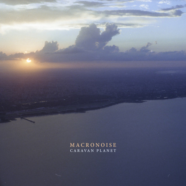 MacroNoise - My steps