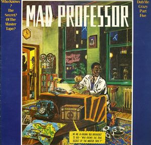 Mad Professor - Asylum Of Dub