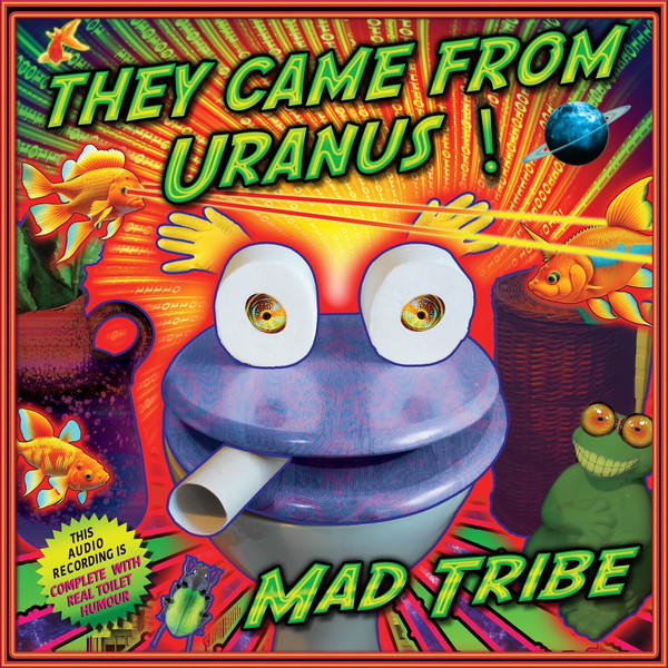 Mad Tribe - Lsd Party (Kicking In) - Original Mix