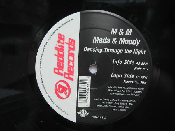 Mada & Moody - BlackOut