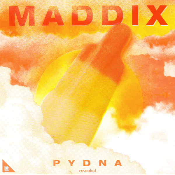 Maddix - My Gasoline