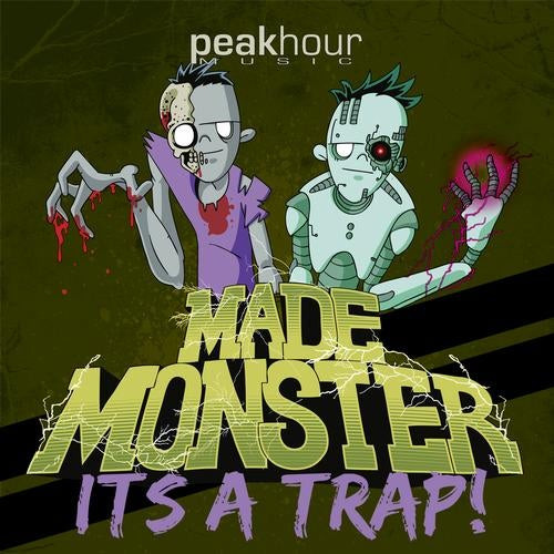 Made Monster - Wanna Be a Baller - Made Monster