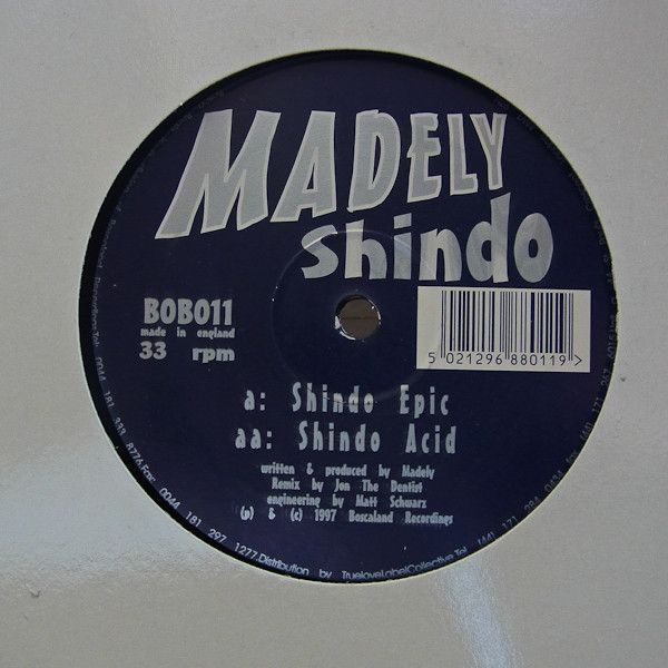 Madely - Stress
