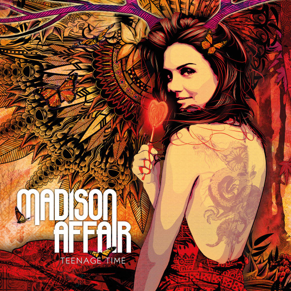 Madison Affair - New War