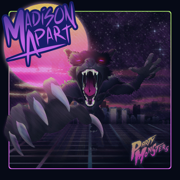 Madison Apart - Good Mourning Killer