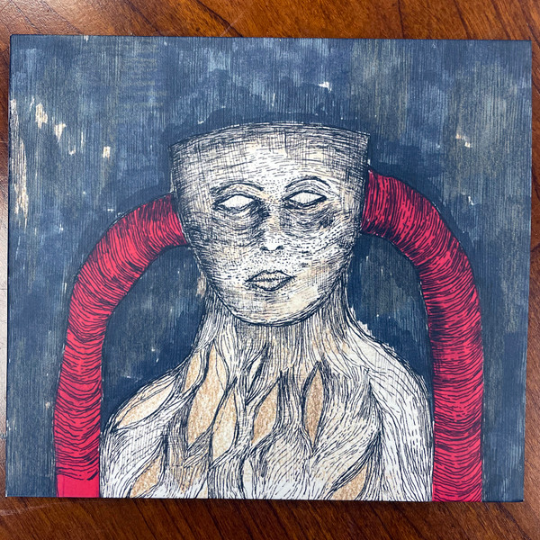 Madison Greenstone - ecstatic consciousness i