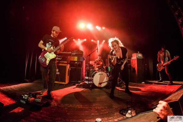 Madison Hoax - Intro