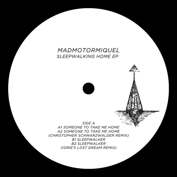 Madmotormiquel - Teenage Warning - Original Mix