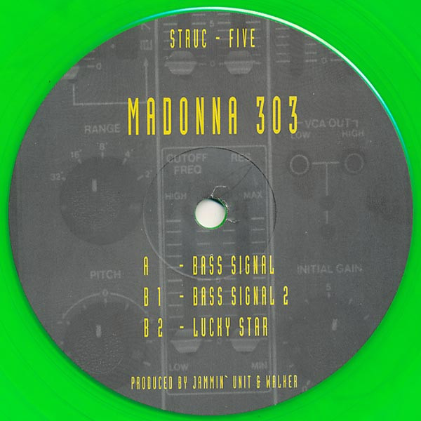 Madonna 303 - I Love You More Than Sex Can Say