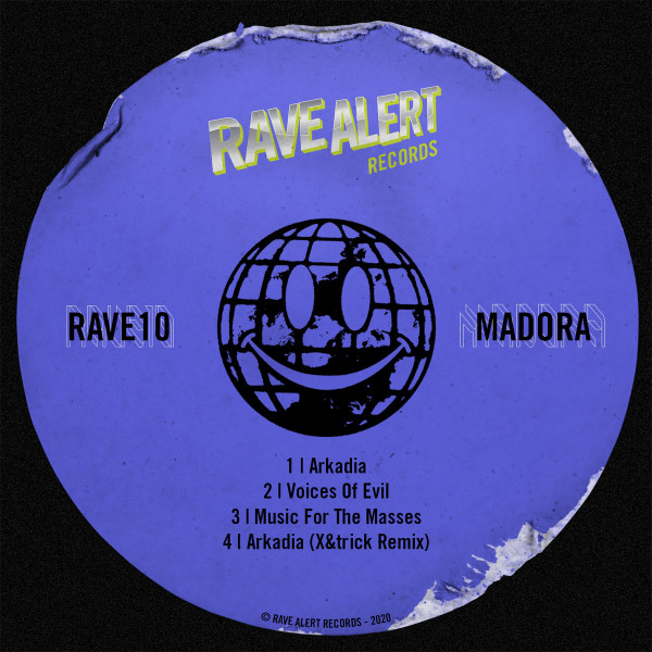 Madora - Back To Where We Started