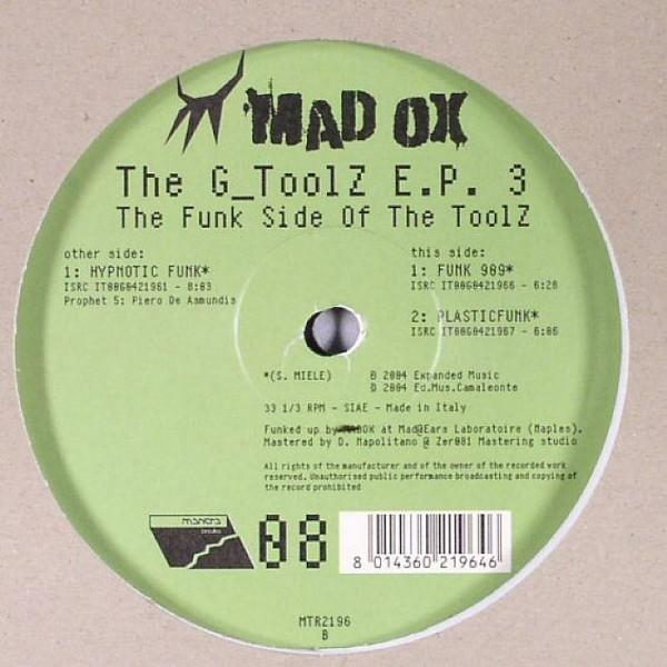 Madox - Roger Milla