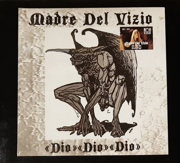 Madre del vizio - Paura (Fear)