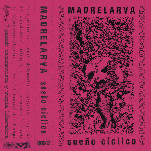 Madrelarva - Ungido