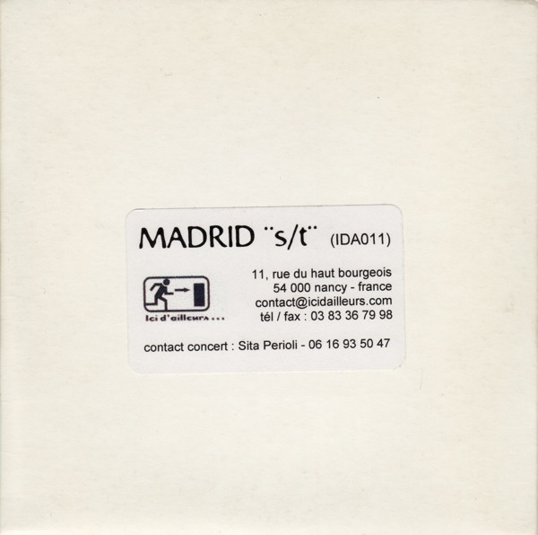Madrid - Out To Sea (Ulrich Schnauss Remix)