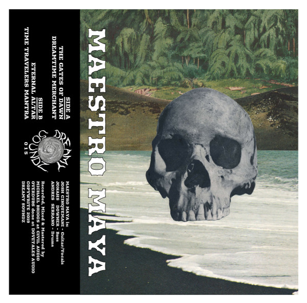 Maestro Maya - Dreamtime Merchant
