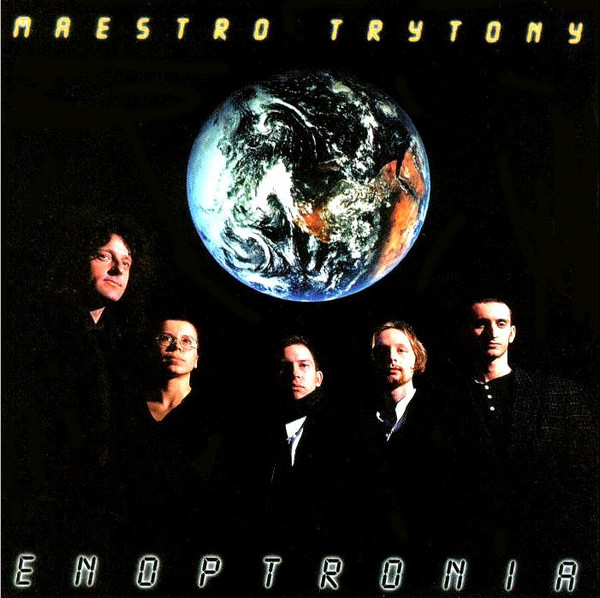 Maestro Trytony - Snowboarding Alchemysta