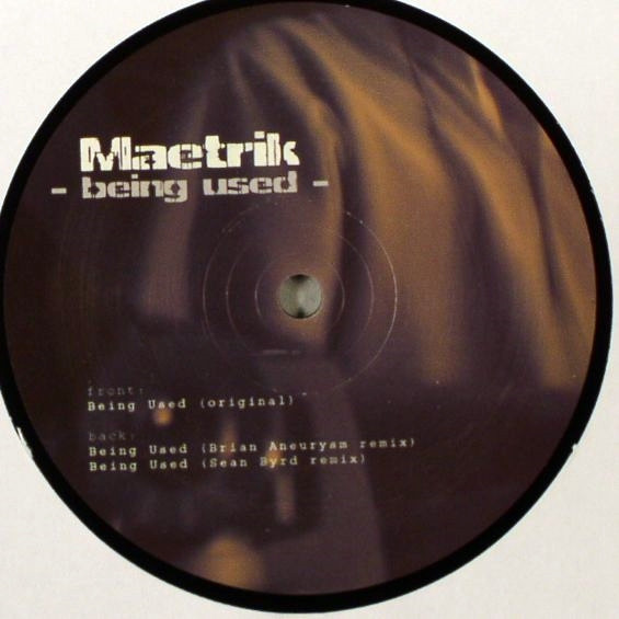 Maetrik - Polygonic