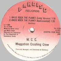 Maggotron Crushing Crew - Return of the Bass That Ate Miami