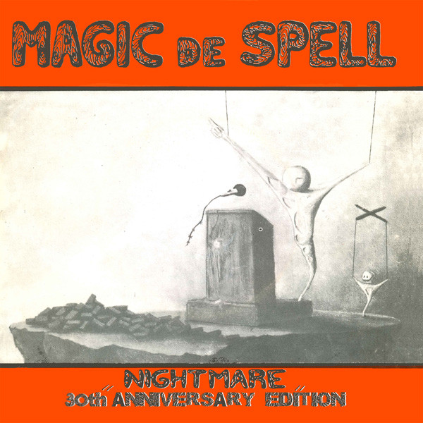 Magic De Spell - Otan Nyktwnei