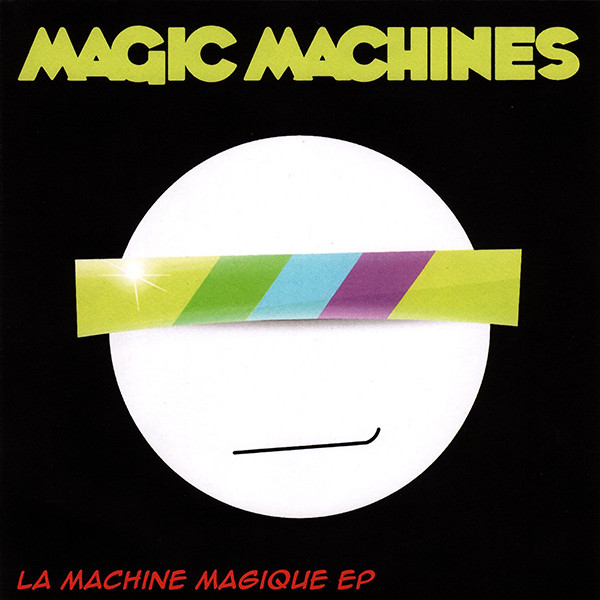Magic Machines - Hey Mister