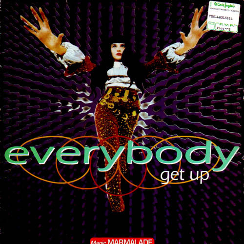 Magic Marmalade - Everybody Get Up