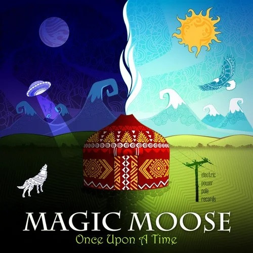 Magic Moose - Nature Design