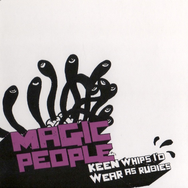 Magic People - Your Dude