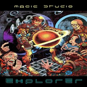 Magic Studio - The Sound of Silence