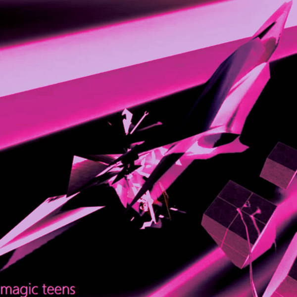 Magic Teens - Glowing