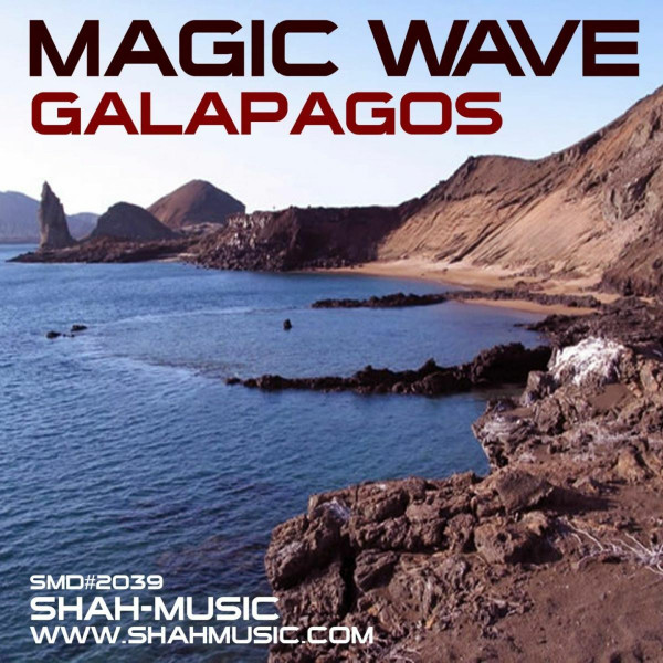 Magic Wave - Galapagos (Original Mix)