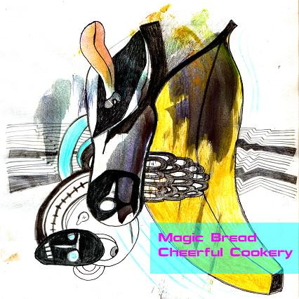 Magic bread - Space Tranquillity