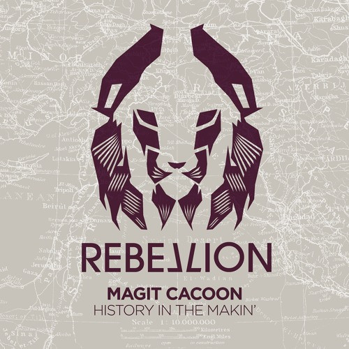 Magit Cacoon - Shma IL - WhoMadeWho Remix [Mixed]