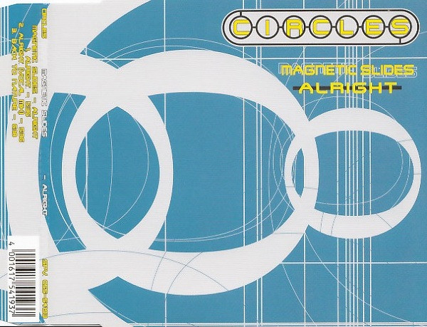 Magnetic Slides - Deep Space