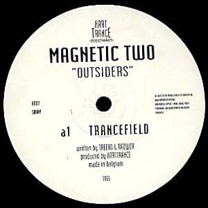 Magnetic Two - Phuture Piano