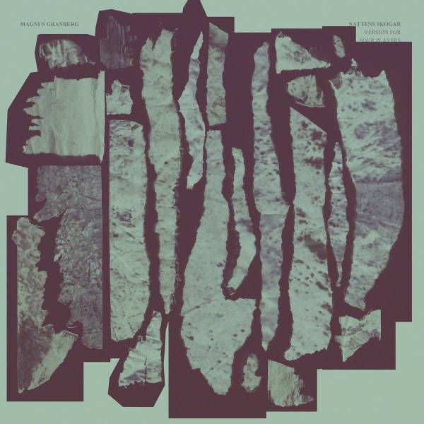 Magnus Granberg - How Deep Is The Ocean, How High Is The Sky