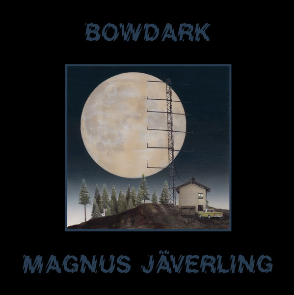 Magnus Jäverling - Bowdarks Bus Stop