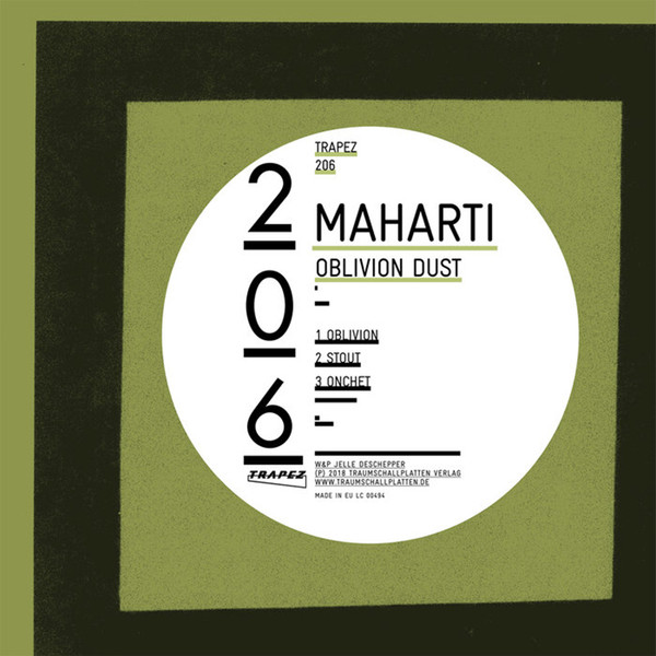 Maharti - I Wanna Open Up My Heart