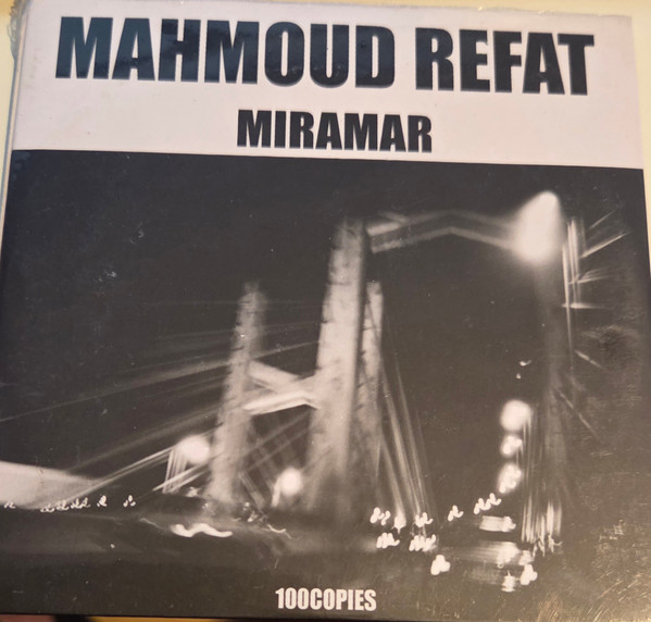 Mahmoud Refat - Vio-let