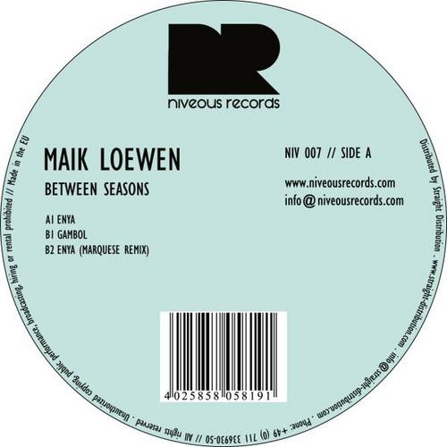 Maik Loewen - Ein Jahr Ein Monat