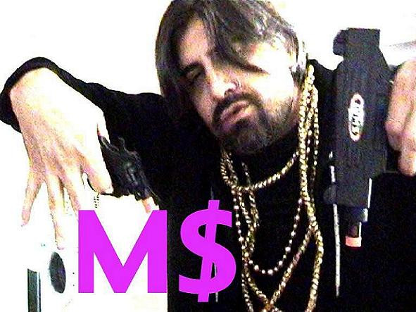 Main$treaM - Anti Draino Type Personalities
